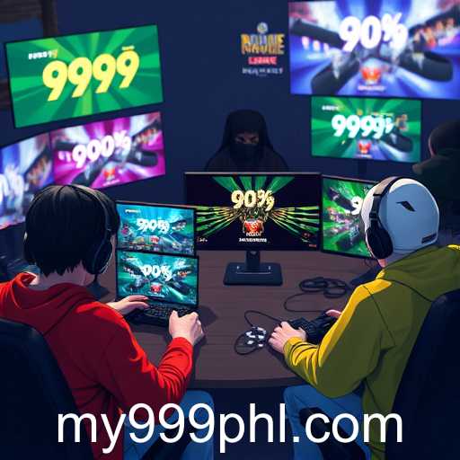 The Rise of 999phl in the Gaming World