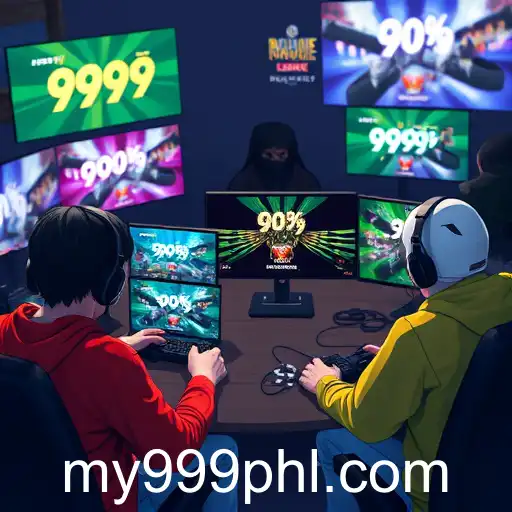 The Rise of 999phl in the Gaming World