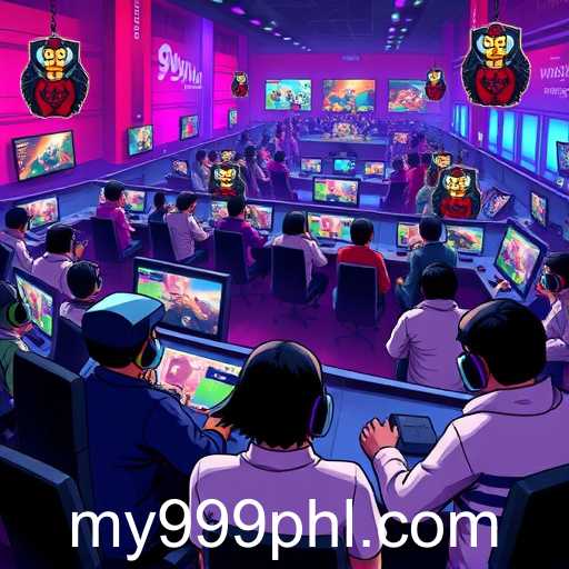 The Rise of 999phl in the Online Gaming Community