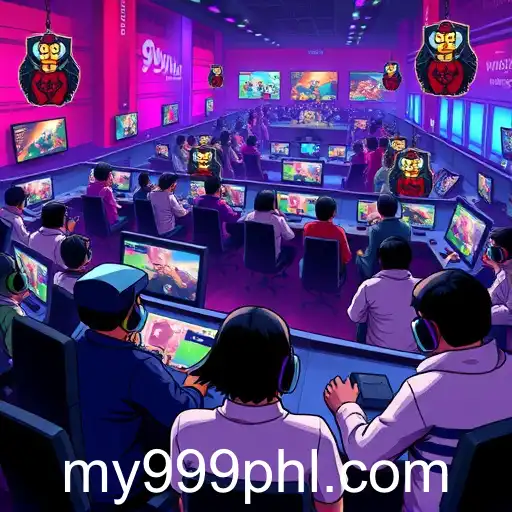 The Rise of 999phl in the Online Gaming Community