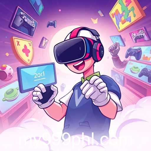 Gaming Website 999phl: A Glimpse into the Future of Digital Play