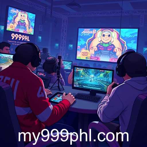 The Rise of 999phl: A New Era in Online Gaming